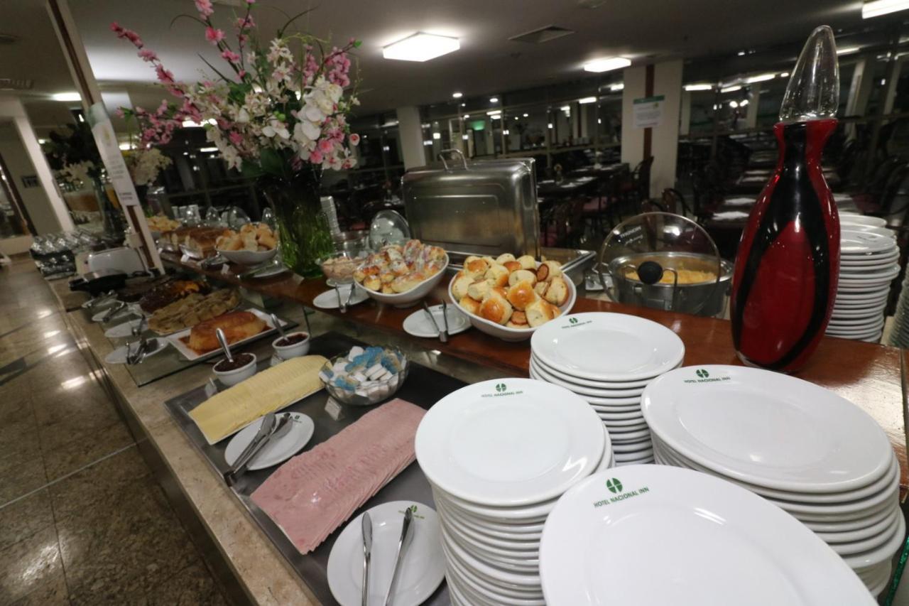 Hotel Nacional Inn São José dos Campos 外观 照片