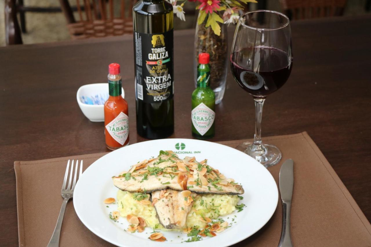 Hotel Nacional Inn São José dos Campos 外观 照片