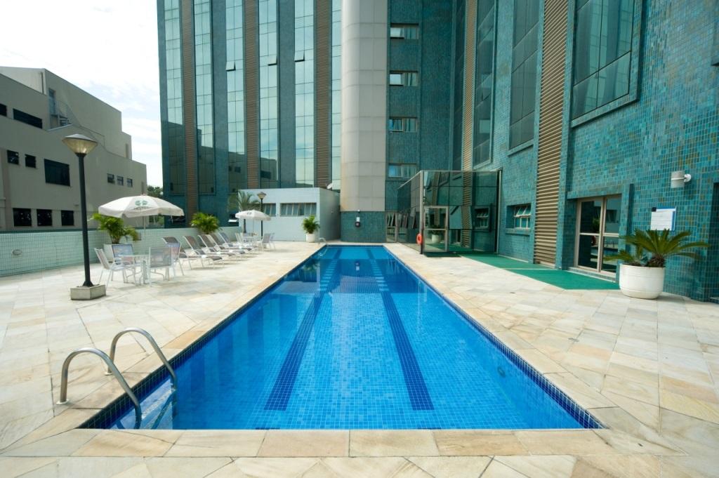 Hotel Nacional Inn São José dos Campos 外观 照片