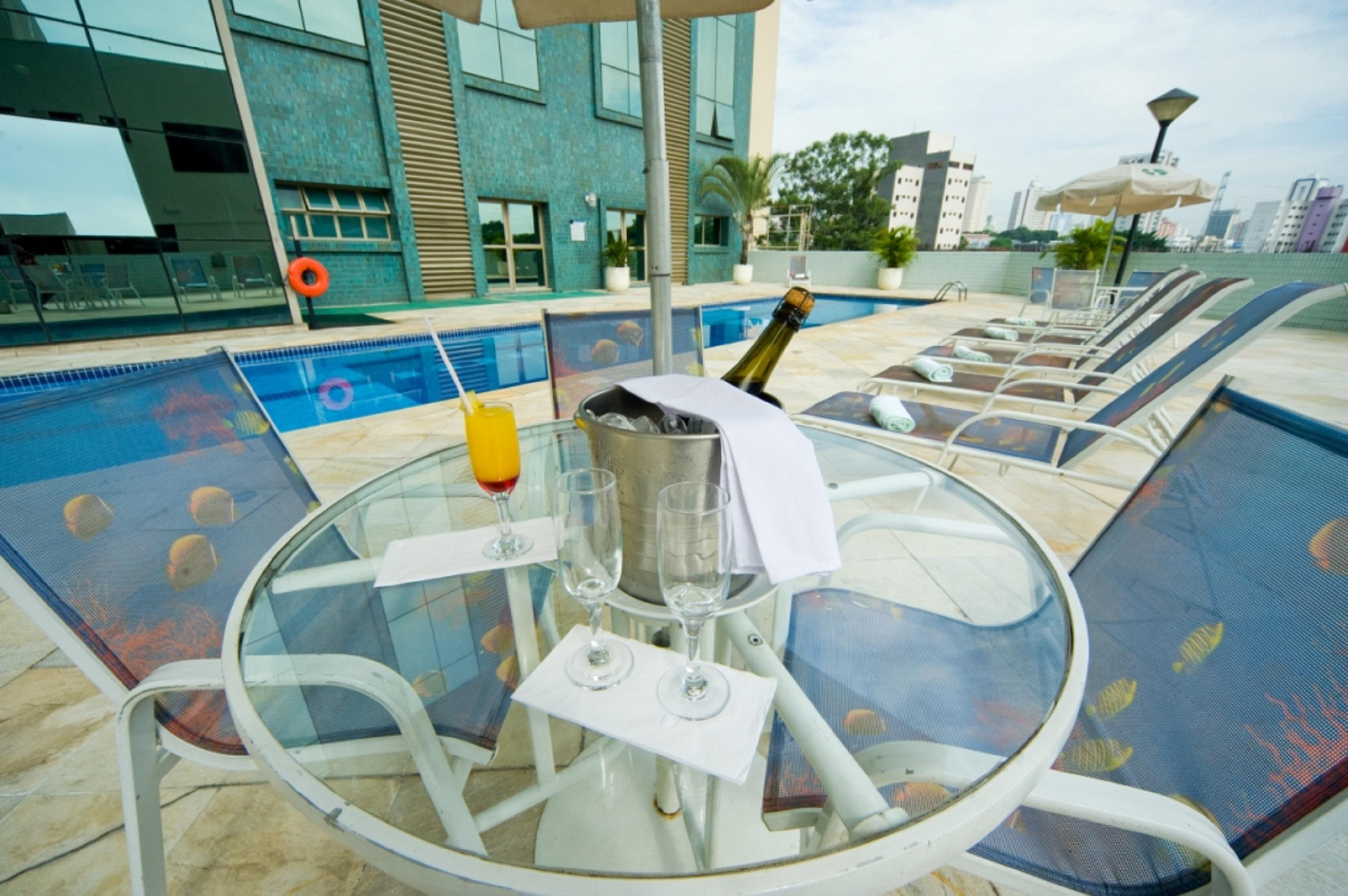 Hotel Nacional Inn São José dos Campos 外观 照片