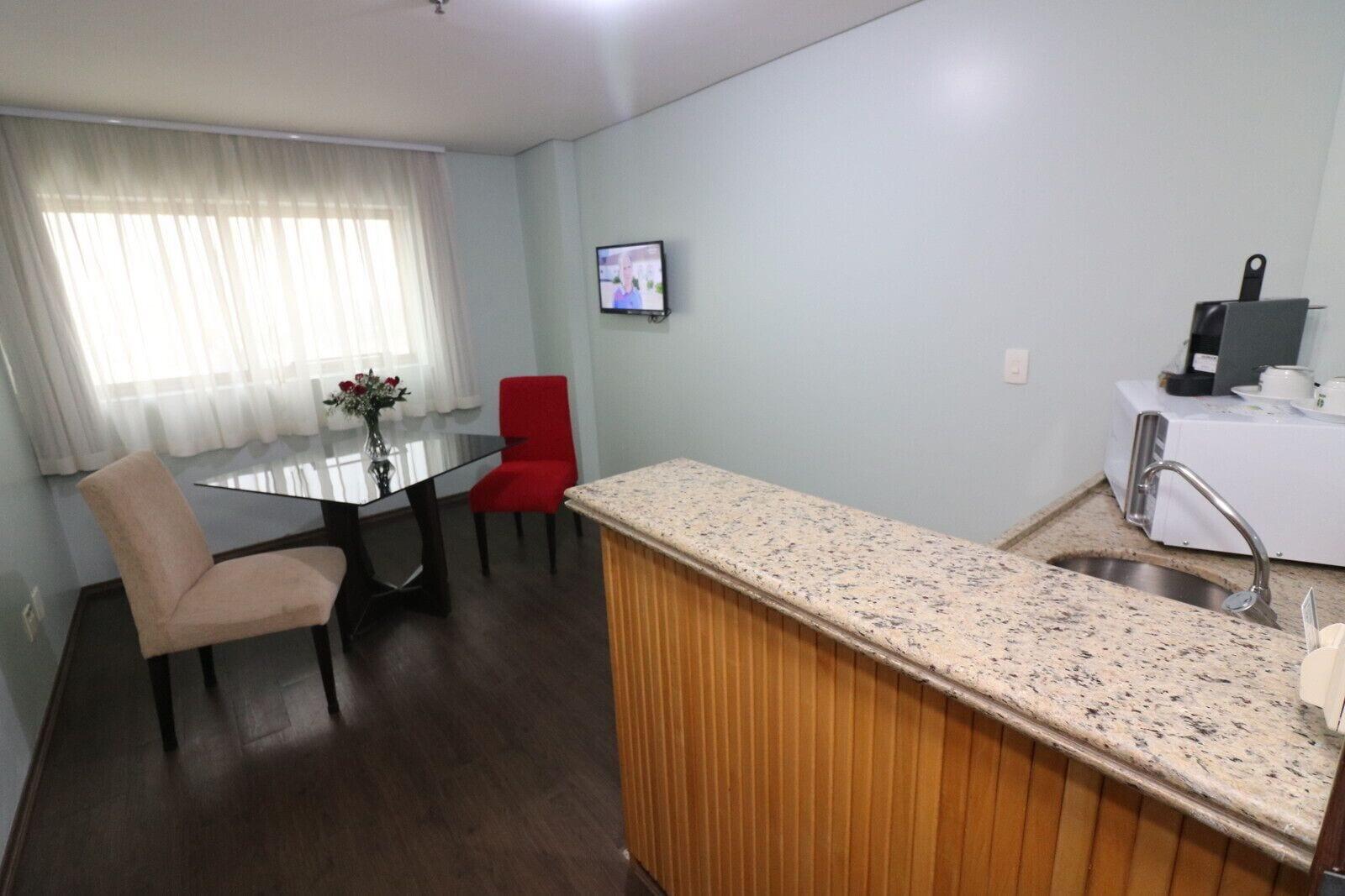 Hotel Nacional Inn São José dos Campos 外观 照片