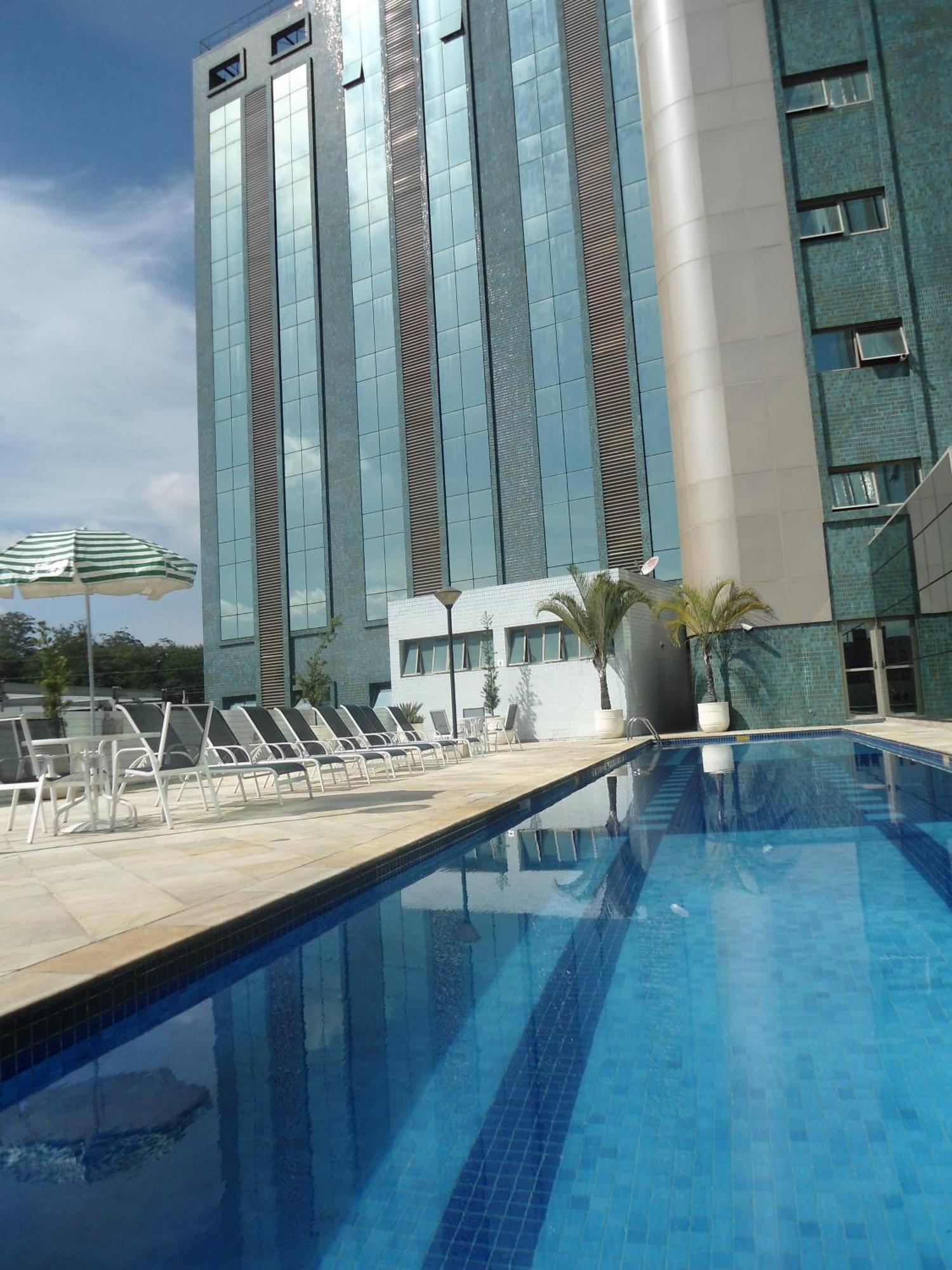 Hotel Nacional Inn São José dos Campos 外观 照片