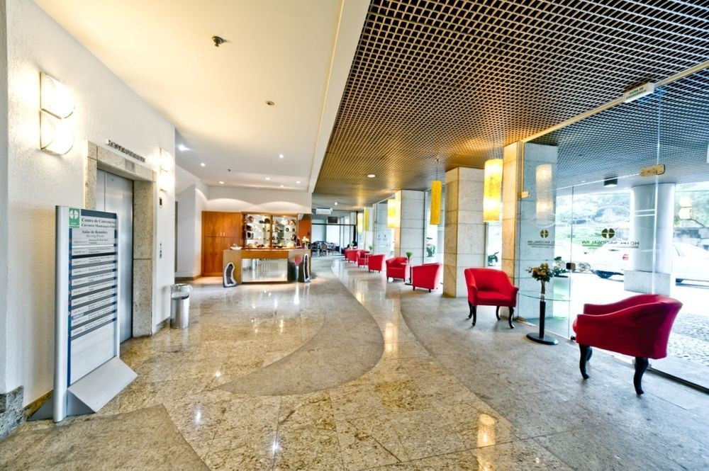 Hotel Nacional Inn São José dos Campos 外观 照片