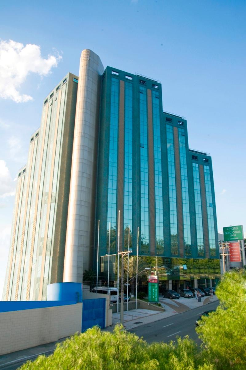 Hotel Nacional Inn São José dos Campos 外观 照片