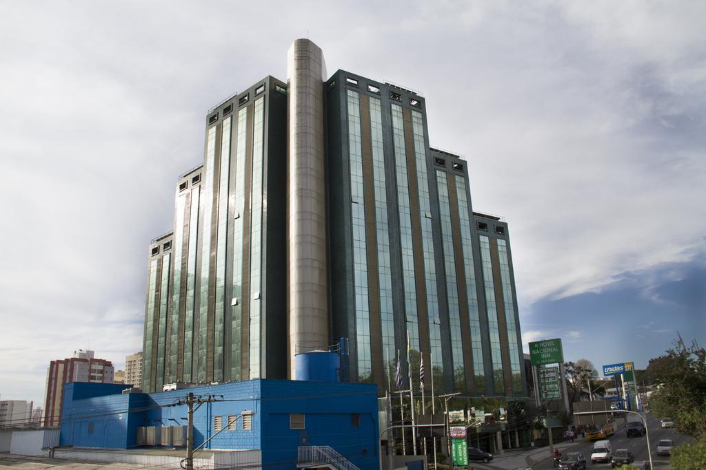 Hotel Nacional Inn São José dos Campos 外观 照片