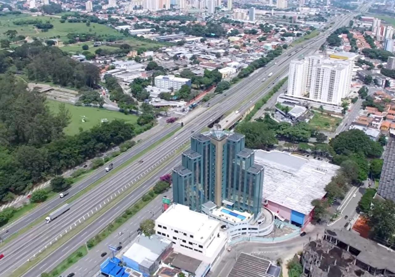Hotel Nacional Inn São José dos Campos 外观 照片